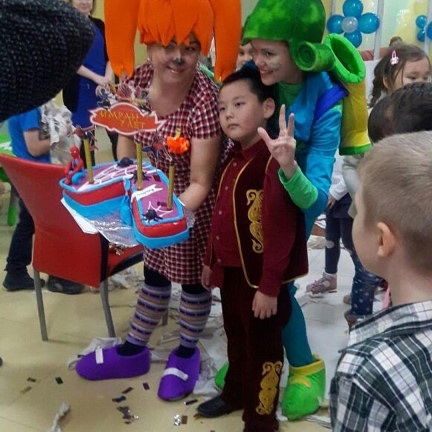 Марина Рыбакова