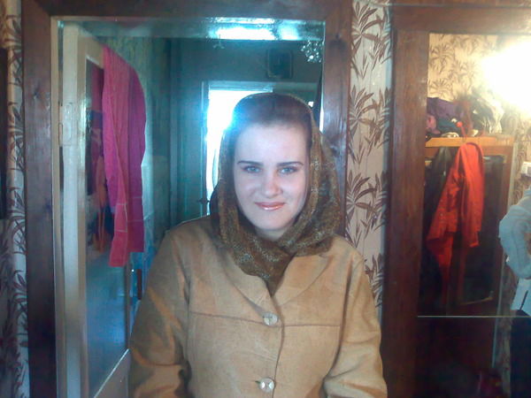 Виола Дегтярёва