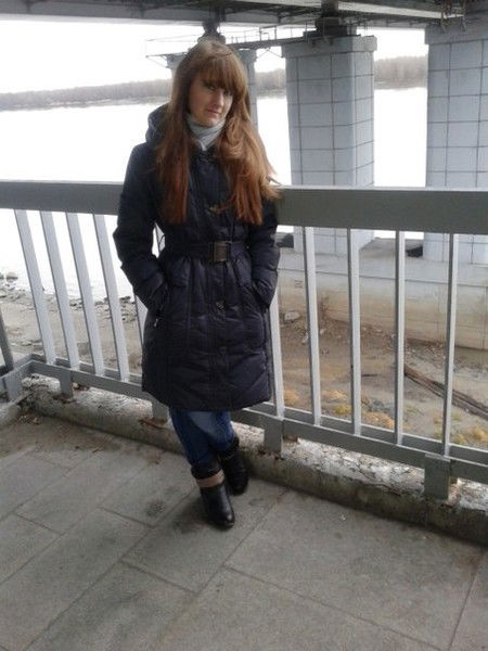 Галина Денисова