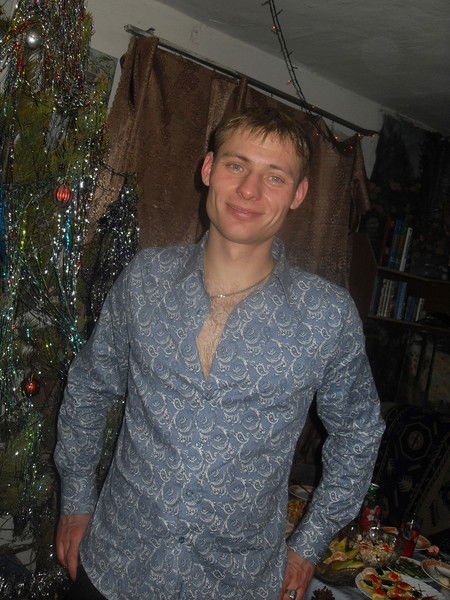 Олег Подрядов