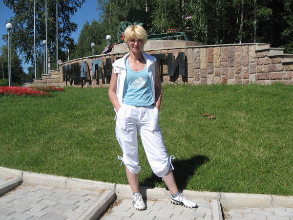 Наталья Козлова