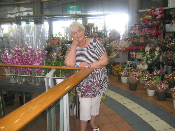 Алла Горская