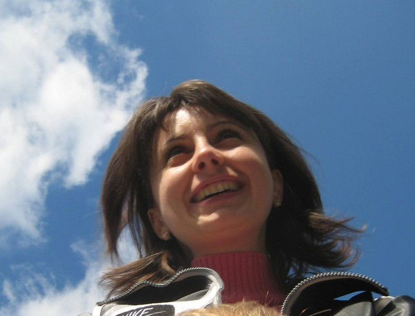 Натали Курченко