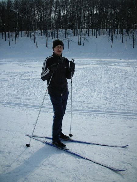 Альберт Исхаков