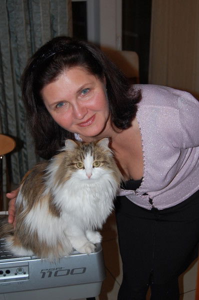 Вера Анисимова