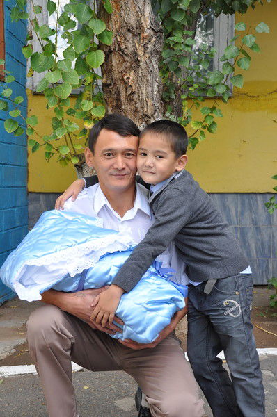 Айдын Нашарбаев