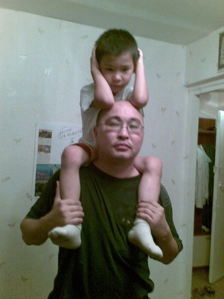 Сакен Серикбаев