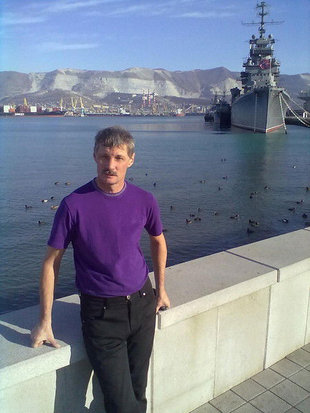 Владимир Дворников