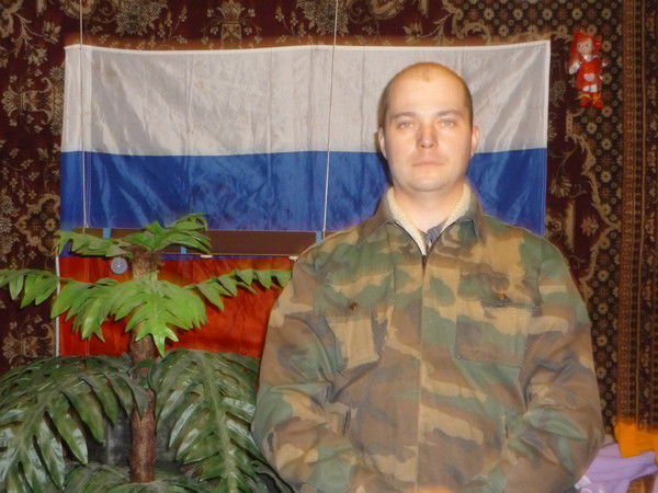 Евгений Романов