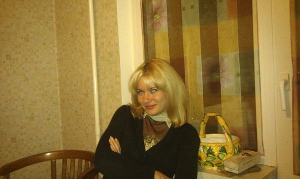 Надежда Стрелковская