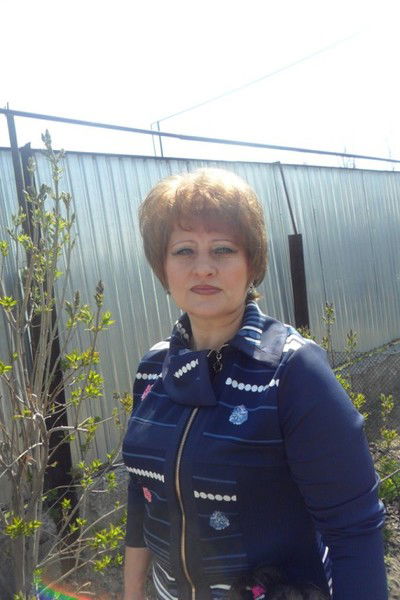 Ольга Пашкина(Радченко)