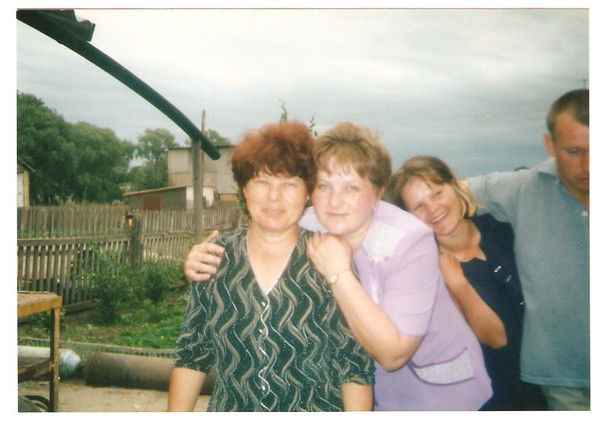 Оксана Бурцева