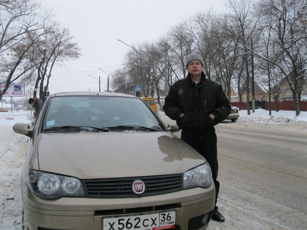 Александр Востриков