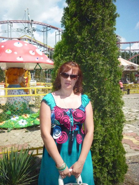 Наталия Гневашева