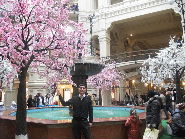 Айдос Нуров