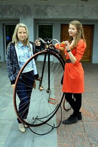 Вероника Стерхова