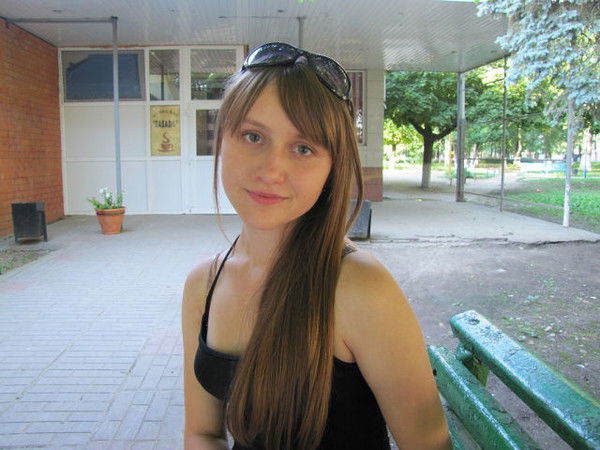 Анастасия Ковтун