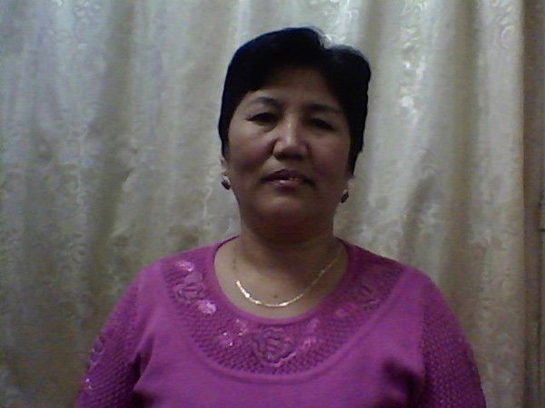 Айсалкын Калбекова