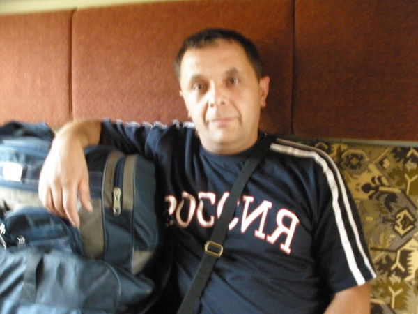 Сергей Недашковский