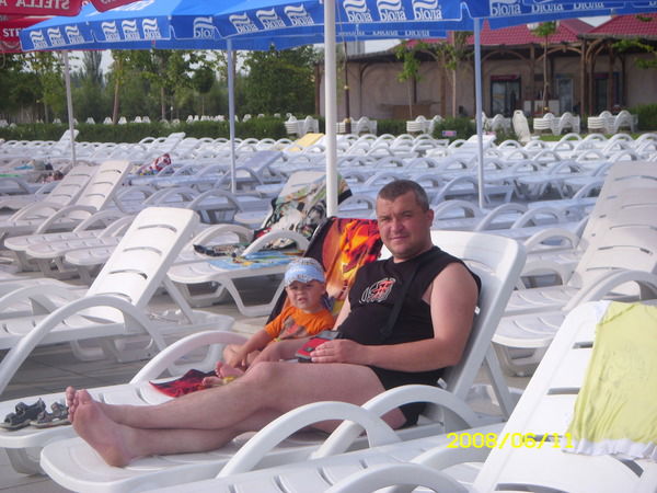 Сергей Кривоносов