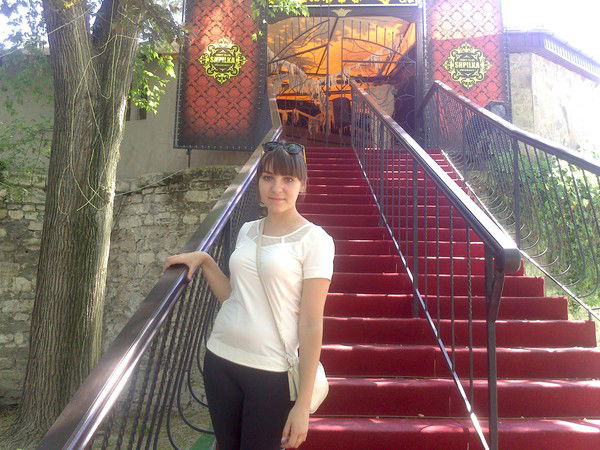 Наташа Глушкова