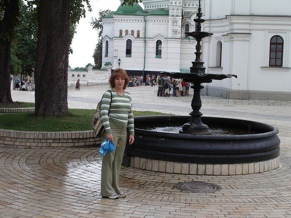 Наталья Доценко