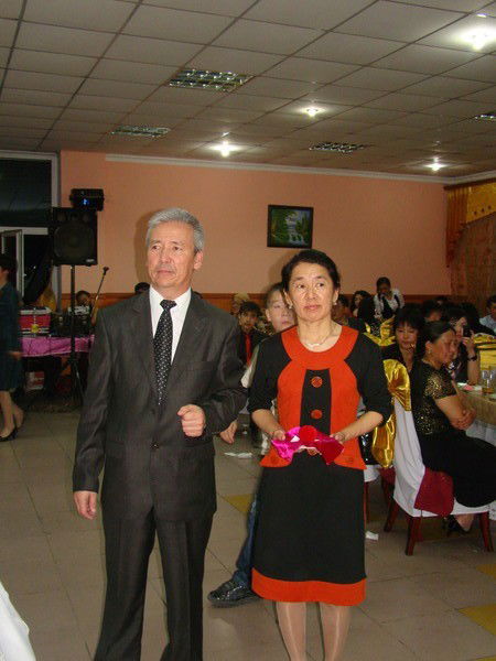 Бигазы Конысбаев