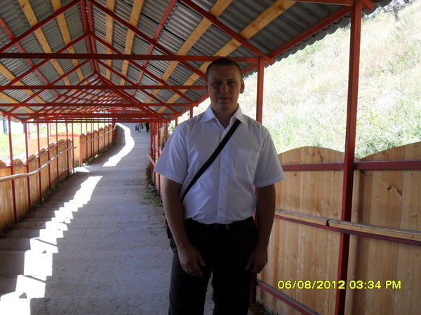 Александр Возжаев