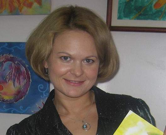 Дарья Чернова