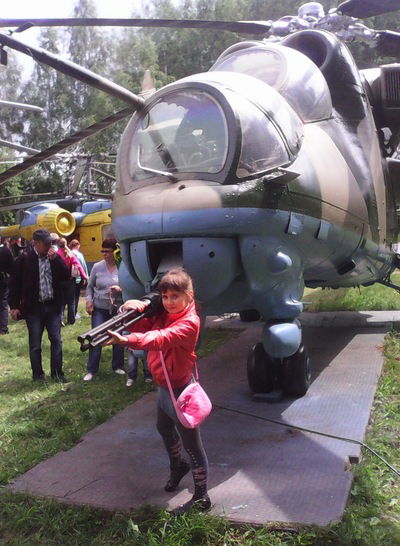 Машуня Федорова