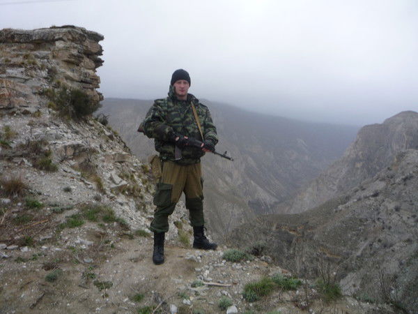 Борис Жаманов