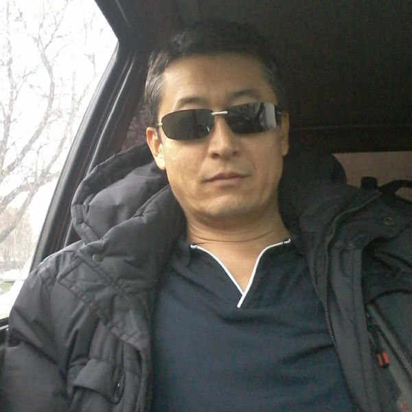 Бахрамжан Мадмаров