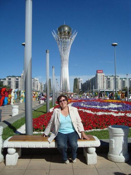 Язиля Шарипова