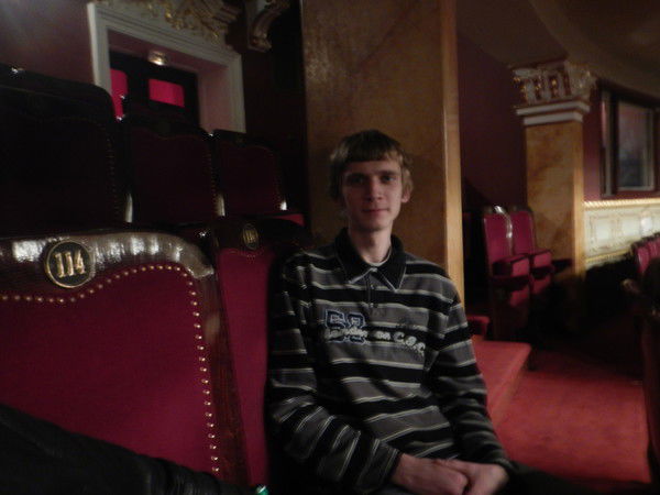 Александр Меланич