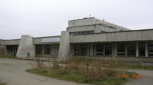 Библиотека Корабельная Роща