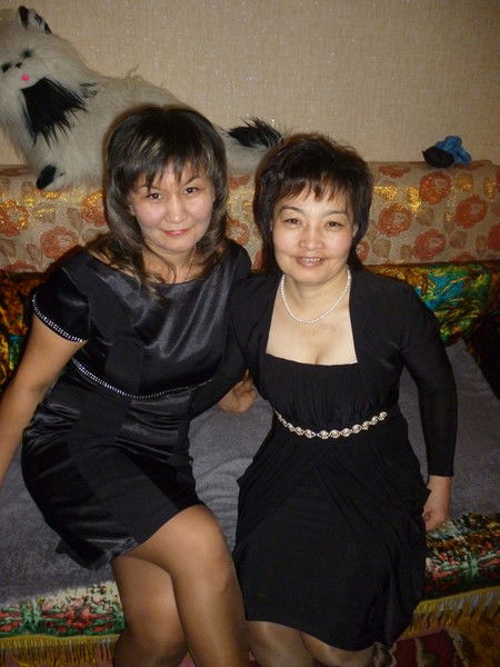 Айгуль Каршигина