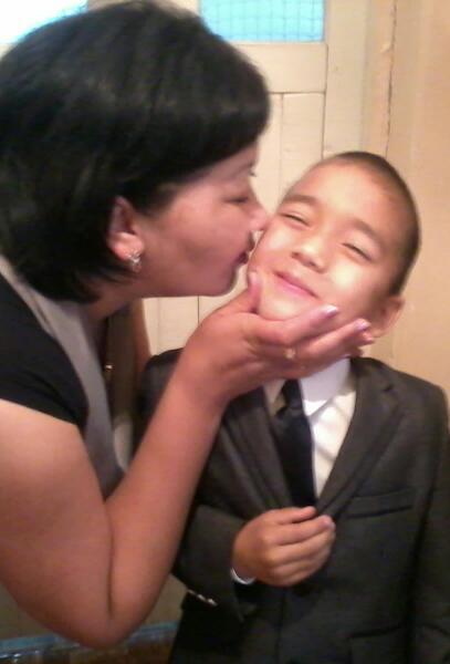 Жанар Мортыкова