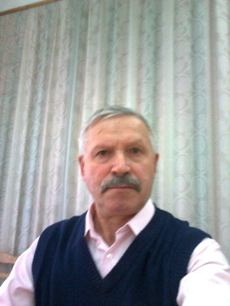 Борис Москвин