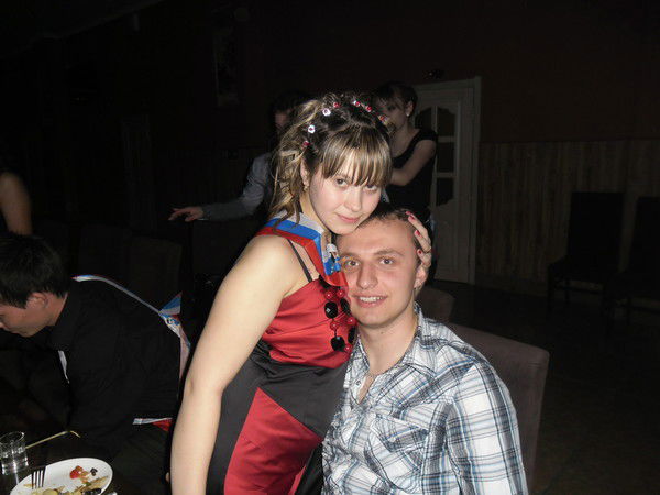 Екатерина Чуприна