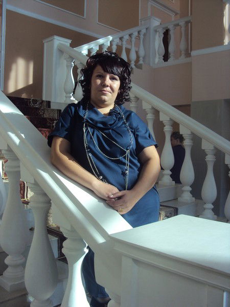 Светлана Шакирова