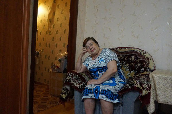 Валентина Ушакова