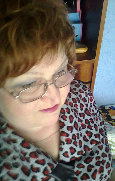 Марина Нелезенко