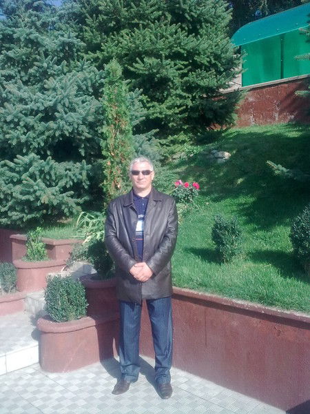 Тахир Ерданов