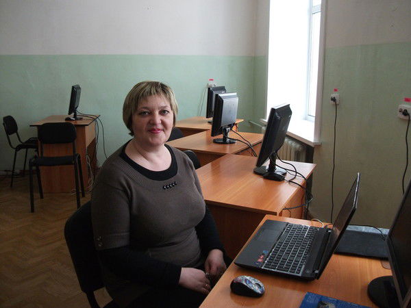 Людмила Потапова