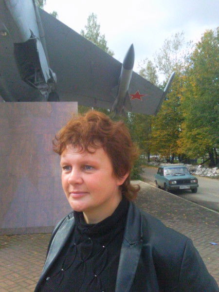 Елена Борисова