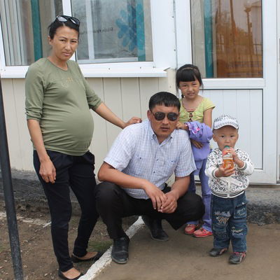 Жомарт Байгонов