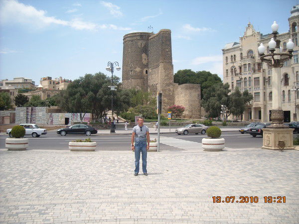 Петр Буняев