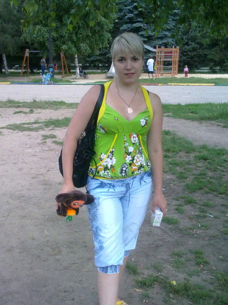 Юлия Князева