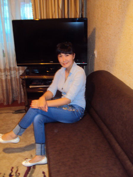 Элиза Эгемкулова