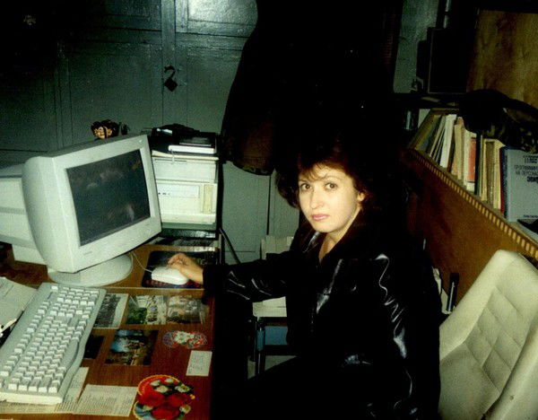 Наталья Роговцова